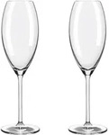 RITZENHOFF 2er-Set Champagnerglas GLANZLICHT Inhalt je 327 ml