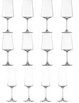 SCHOTT ZWIESEL Serie MIOVINO Set mit 4 x Rotwein-, 4 x Wei&szlig;wein-, 4 x Sektglas