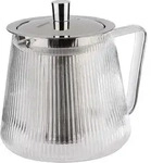 GEFU Teekanne INFUSA mit Edelstahl-Teesieb 0,8 Liter f&uuml;r 3 - 4 Tassen