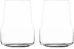 ZWIESEL GLAS Serie LEVEL Rotweinbecher Rotweinglas Tumbler 2 St&uuml;ck Inhalt 550 ml