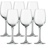 SCHOTT ZWIESEL Serie CLASSICO Wei&szlig;weinglas 6 St&uuml;ck Inhalt 312 ml
