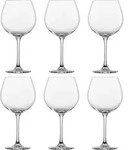 SCHOTT ZWIESEL Serie CLASSICO Burgunderglas 6 St&uuml;ck Inhalt 814 ml...