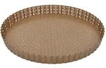 BIRKMANN Quicheform Tarteform 30 cm LAIB & SEELE Karbonstahl antihaftbeschichtet