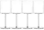 SCHOTT ZWIESEL Serie MODO Wei&szlig;weinglas 4 St&uuml;ck Inhalt 400 ml