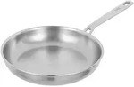 KUHN RIKON Bratpfanne CULINARY FIVEPLY 28 cm Edelstahl INDUKTION