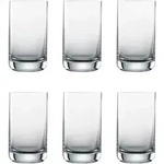SCHOTT ZWIESEL Serie SIMPLE Allroundglas 6 St&uuml;ck Inhalt 255 ml Wasserglas