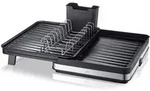 GEFU Abtropfgestell SMARTLINE ausziehbar 30 cm bis 51 cm
