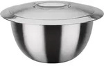 GSW Thermosch&uuml;ssel 26 cm 5,0 Liter mit Deckel aus Edelstahl Doppelwandig