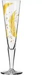 RITZENHOFF Champagnerglas GOLDNACHT No 42 Inhalt 205 ml