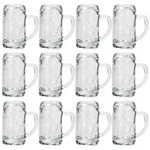 ST&Ouml;LZLE LAUSITZ Schnapsglas Stamperl ISAR 12 St&uuml;ck geeicht 4 cl F&uuml;llstrich
