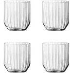 SPIEGELAU Whiskybecher Tumbler LINEAR 345 ml 4 St&uuml;ck im Set