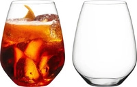 Riedel 6330/20, RIEDEL Serie VELOCE All Purpose Tumbler Universalglas 550 ml 2 St&uuml;ck