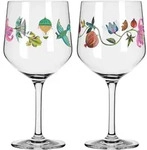 RITZENHOFF Ginglas Longdrink-Glas BOTANIC LIGHTS #9 / #10 je 720 ml 2 St&uuml;ck
