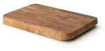 CONTINENTA Schneidebrett 32,5 x 21,5 x 3 cm Eiche Stirnholz