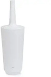 UMBRA Toilettenb&uuml;rste WC-B&uuml;rste CORSA mit B&uuml;rstenhalter aus Melamin wei&szlig; matt