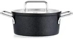 FISSLER Kochtopf Fleischtopf ADAMANT 18 cm 2,0 Liter INDUKTION