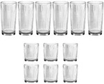 NACHTMANN Set APERITIVO 6 x Longdrinkglas 395 ml + 6 x Whiskybecher 370 ml