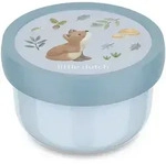 MEPAL Fruchtbox f&uuml;r Kinder CAMPUS Snackbox 0,3 Liter LITTLE DUTCH Forest Friends