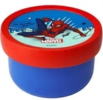 MEPAL Fruchtbox f&uuml;r Kinder CAMPUS Snackbox 0,3 Liter Motiv Spiderman