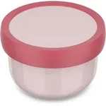 MEPAL Fruchtbox f&uuml;r Kinder CAMPUS Snackbox 0,3 Liter cool pink