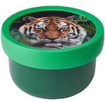 MEPAL Fruchtbox f&uuml;r Kinder CAMPUS Snackbox 0,3 Liter Motiv Wild Tiger