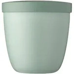 MEPAL Snackpot ELLIPSE Lunchbox Snackbox 0,5 Liter nordic sage