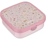 MEPAL Brotdose CAMPUS gro&szlig; 1,3 Liter 2 Bento-Eins&auml;tze LITTLE DUTCH Fairy...