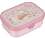 MEPAL Brotdose mit Bento-Einsatz CAMPUS 0,75 Liter LITTLE DUTCH Fairy Garden