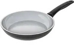 KUHN RIKON Bratpfanne EASY CERAMIC Keramikbeschichtung PFAS-frei 24 cm INDUKTION