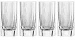 SCHOTT ZWIESEL Serie FAVE Longdrinkglas 4 St&uuml;ck Inhalt 410 ml