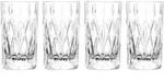 SCHOTT ZWIESEL Serie AGE Allroundglas Wasserglas 4 St&uuml;ck Inhalt 297 ml