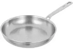 KUHN RIKON Bratpfanne CULINARY FIVEPLY 20 cm Edelstahl INDUKTION