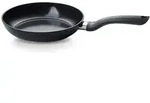 FISSLER Bratpfanne ESSENTIAL 24 cm schwarz PFAS/PTFE-frei INDUKTION