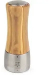 PEUGEOT Salzm&uuml;hle MADRAS 16 cm Edelstahl Olivenholz U'Select Z, ZIRLION-Mahlwerk