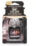 YANKEE CANDLE Car Jar Ultimate BLACK COCONUT Autoduft