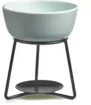 YANKEE CANDLE Melt Warmer PEBBLE Spa Blue Duftlampe