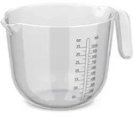 MEPAL Messbecher CHEF IT 1,0 Liter transparent