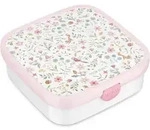 MEPAL Brotdose CAMPUS gro&szlig; 1,3 Liter 2 Bento-Eins&auml;tze LITTLE DUTCH Fairy...