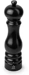 PEUGEOT Salzm&uuml;hle PARIS 22 cm U'Select Satinschwarz mit ZIRLION-Mahlwerk