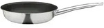 SPRING Bratpfanne XL 24 cm BRIGADE ULTIMATE mit nat&uuml;rlichem Antihaft-Effekt