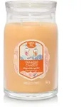 YANKEE CANDLE Gro&szlig;e Signature Kerze SLOPESIDE SPRITZ 567 g Duftkerze