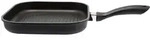 ELO Serie Alucast Grillpfanne 28 x 28 cm PFAS-freie Antihaftversiegelung INDUKTI...