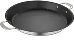 KUHN RIKON Paellapfanne ALLROUND beschichtet 36 cm Servierpfane INDUKTION