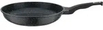 GSW Bratpfanne TITANIUM GRANIT Advanced PFAS-freie Antihaft-Beschichtung 32 cm