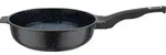 GSW Schmorpfanne TITANIUM GRANIT Advanced PFAS-freie Antihaft-Beschichtung 24 cm