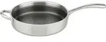 ELO Serie RELIEF EVOLUTION Schmorpfanne 28 cm Antihaft PFAS-frei Wabenstruktur