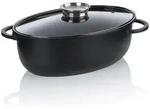 KELA Br&auml;ter ATURA Keramikversiegelung PTFE-frei 45 x 28 cm 8 Liter