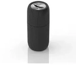 AdHoc Chilischneider SCAPE 12 cm schwarz
