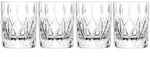SCHOTT ZWIESEL Serie AGE Whiskyglas Whiskytumbler 4 St&uuml;ck Inhalt 294 ml