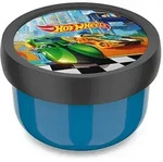 MEPAL Fruchtbox f&uuml;r Kinder CAMPUS Snackbox 0,3 Liter Motiv HOT WHEELS